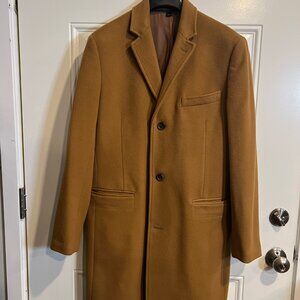 J.Crew Ludlow Wool/Cashmere Overcoat Men's 40R